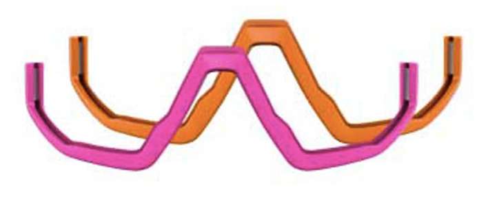 JAWBONES REPLACEMENT BLIZ (FUSION)