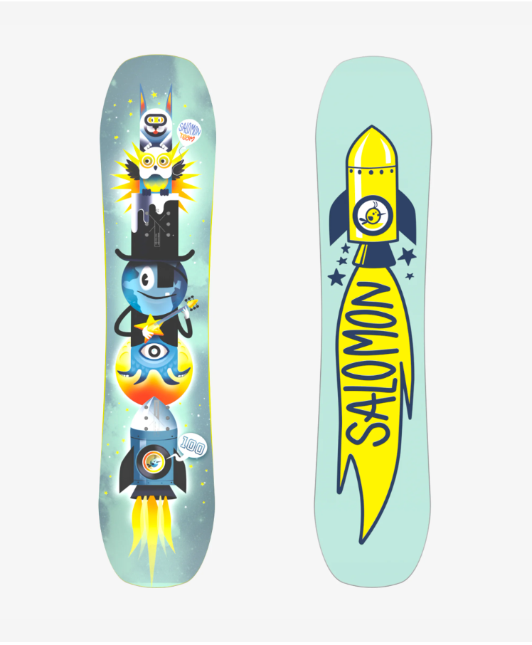 Planche à neige Salomon TEAM junior (2025)