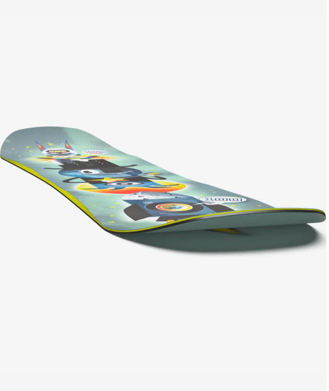 Planche à neige Salomon TEAM junior (2025)