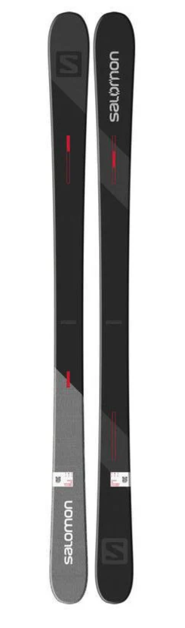 Ski Salomon TNT Jr 2021 avec fixation Salomon L7