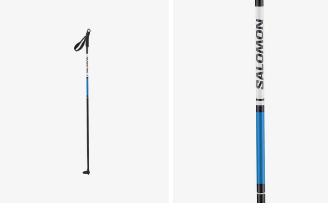 Baton de ski de fond Salomon Escape Junior