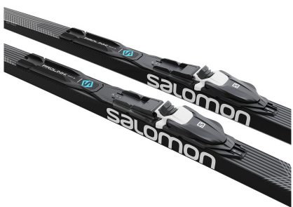 Ski Salomon RC8 eSkin +MEDIUM fixation Prolink Shift Pro 2023