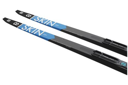 Ski Salomon RC8 eSkin +MEDIUM fixation Prolink Shift Pro 2023