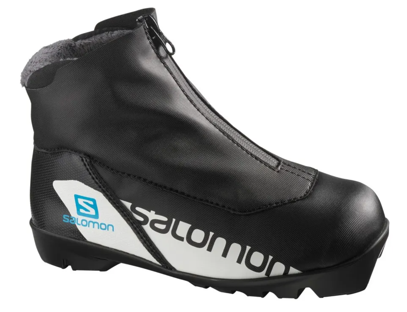 Bottes de ski de fond classique Salomon RC Prolink Classic (juniors)