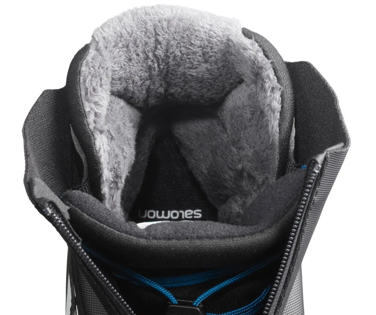 Bottes de ski de fond classique Salomon RC Prolink Classic (juniors)