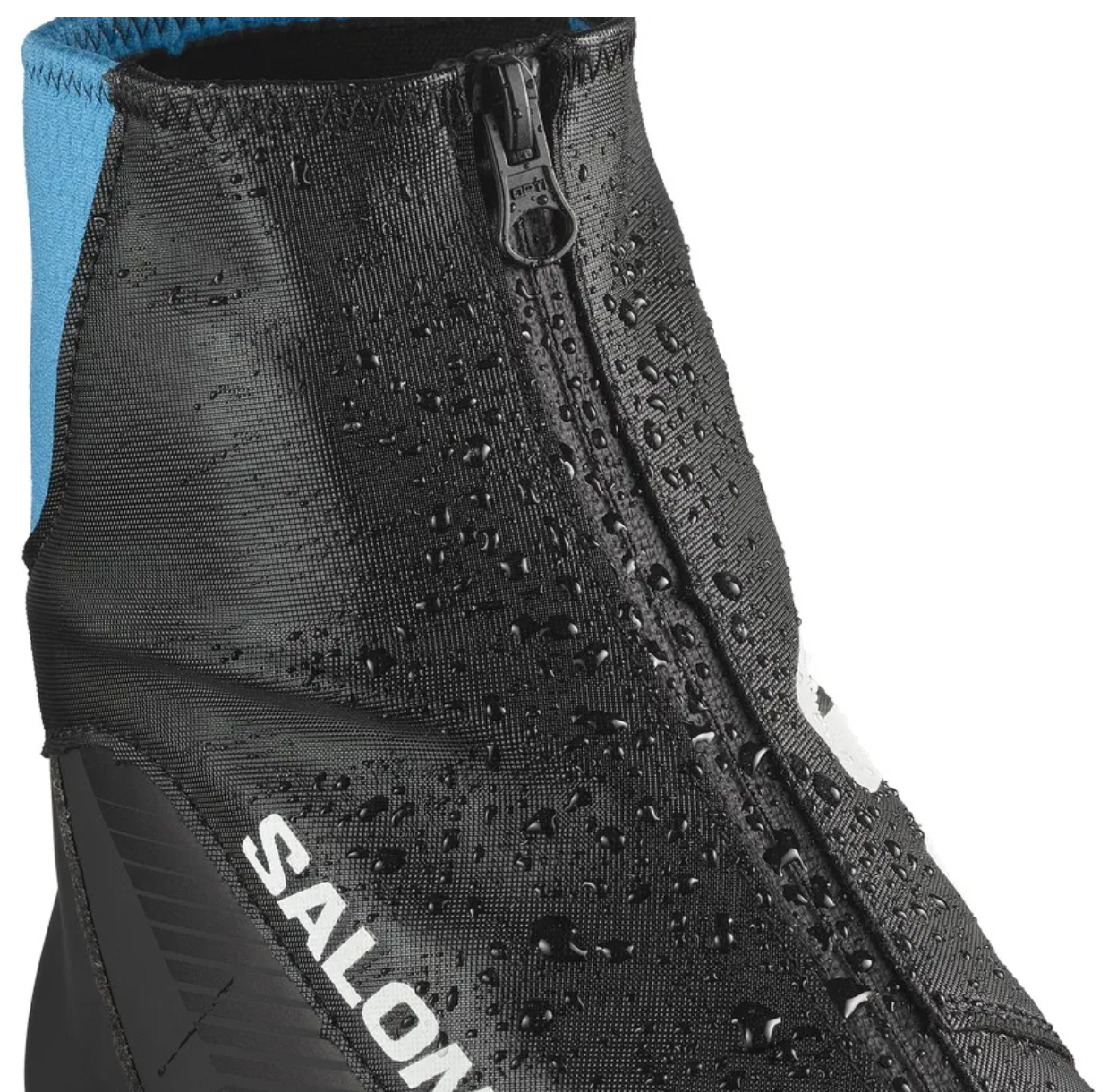 Bottes de ski de fond de classique Salomon RC7 (unisexes)