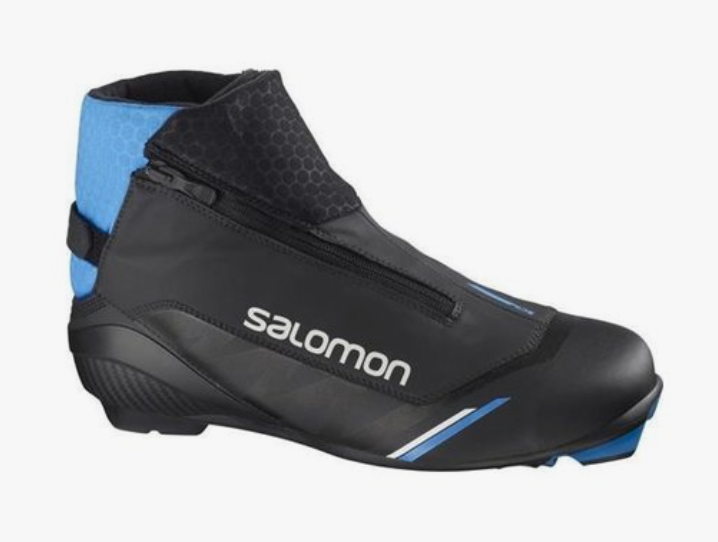 Bottes de ski de fond classique Salomon RC9 Nocturne