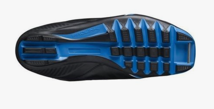 Bottes de ski de fond classique Salomon RC9 Nocturne