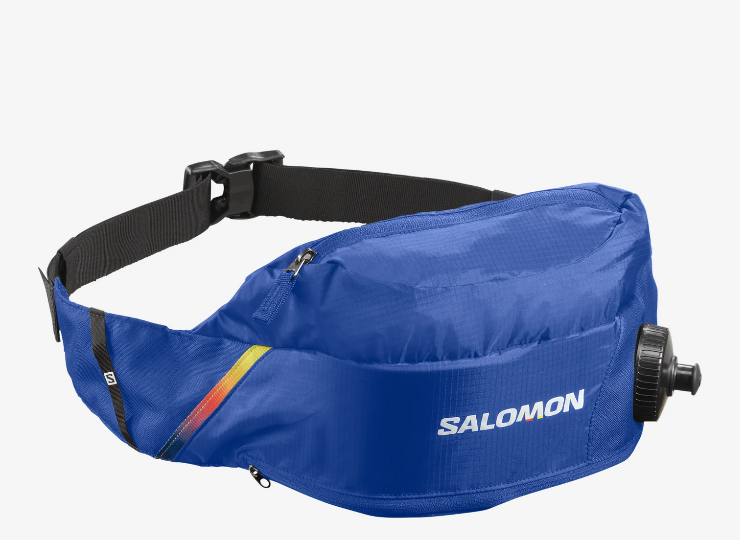 Ceinture Salomon THERMOBELT RACE BLUE