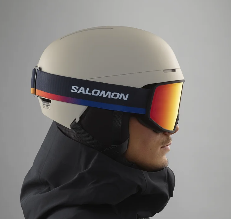 Casque Salomon Brigade