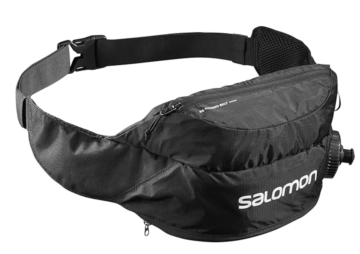 Ceinture Salomon THERMOBELT BLACK