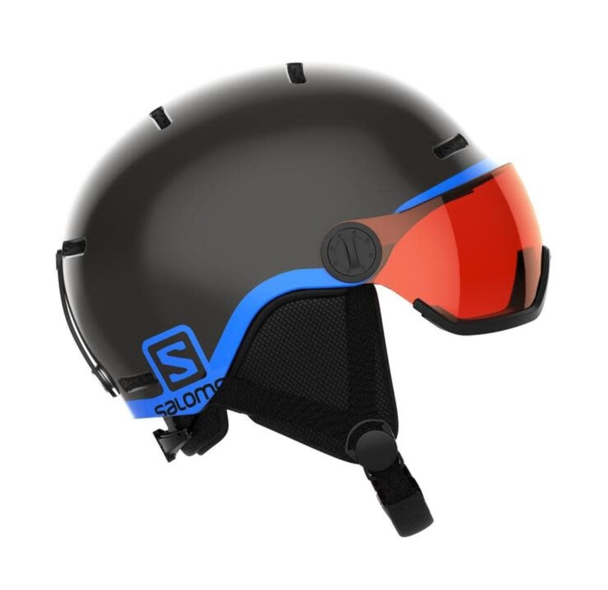 Casque Salomon GROM VISOR Junior