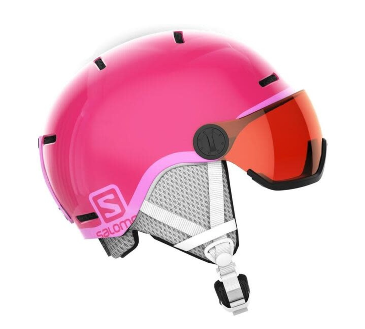 Casque Salomon GROM VISOR Junior