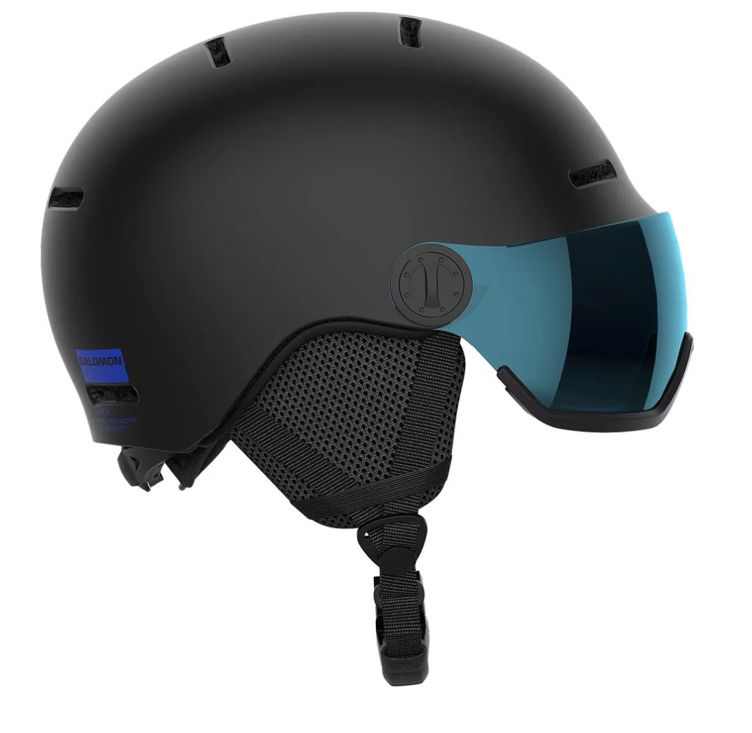 Casque Salomon ORKA VISOR Junior