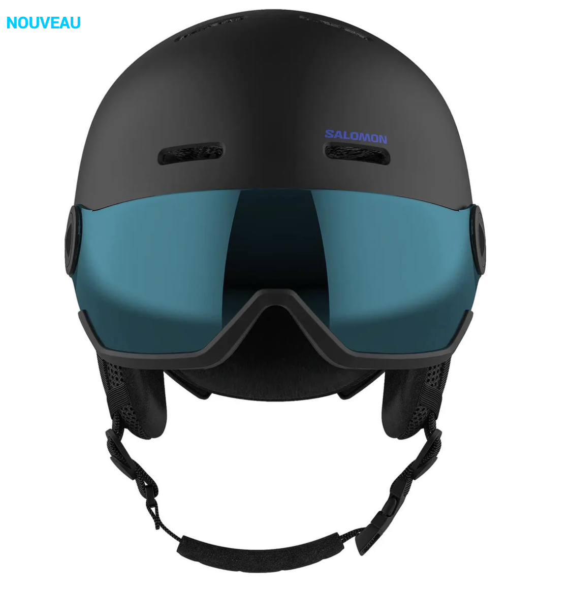Casque Salomon ORKA VISOR Junior