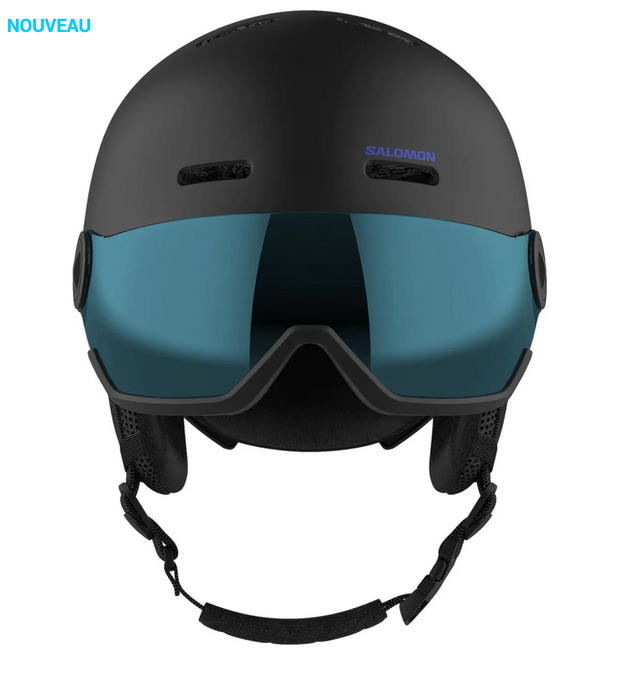 Casque Salomon ORKA VISOR Junior