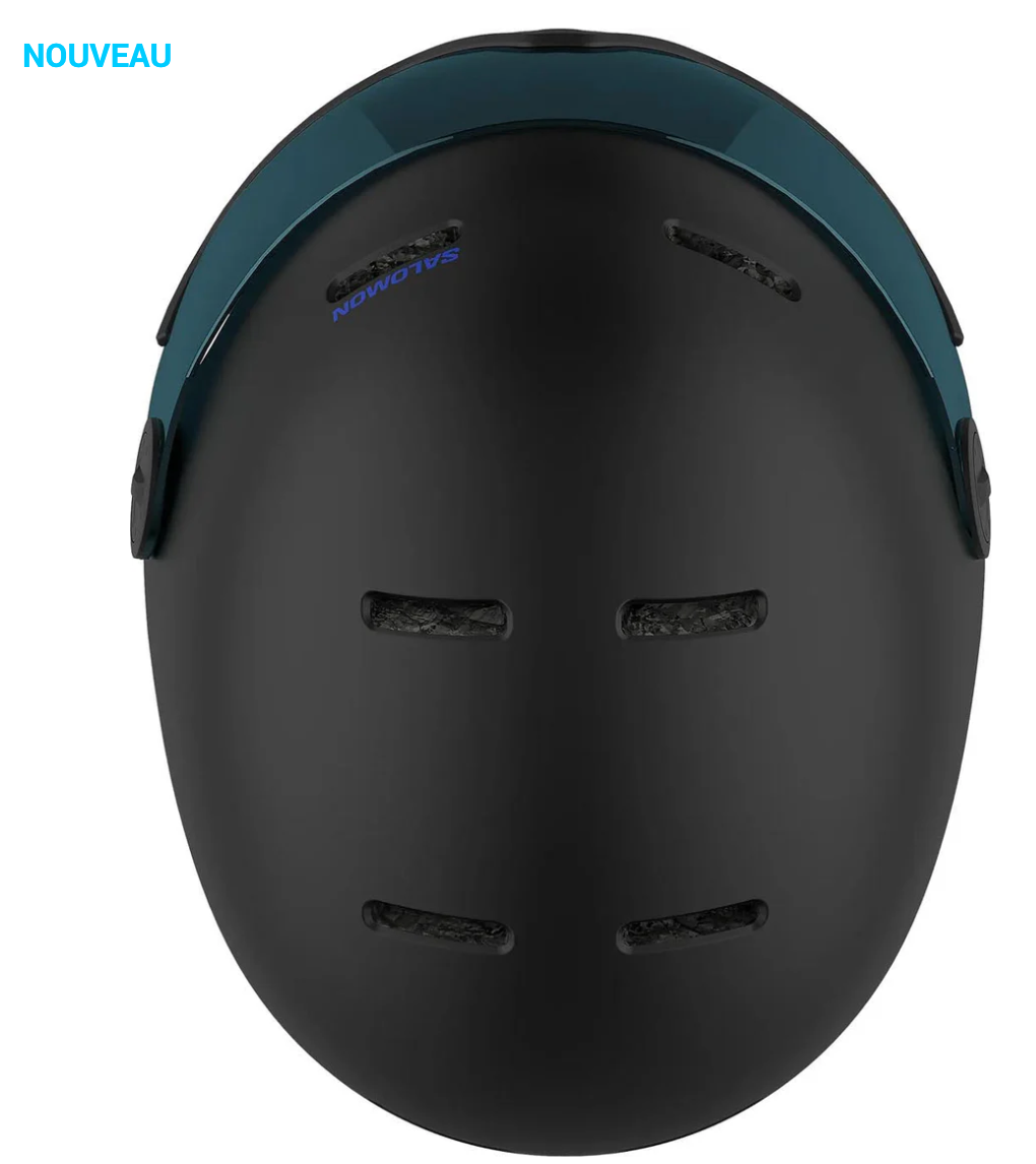 Casque Salomon ORKA VISOR Junior