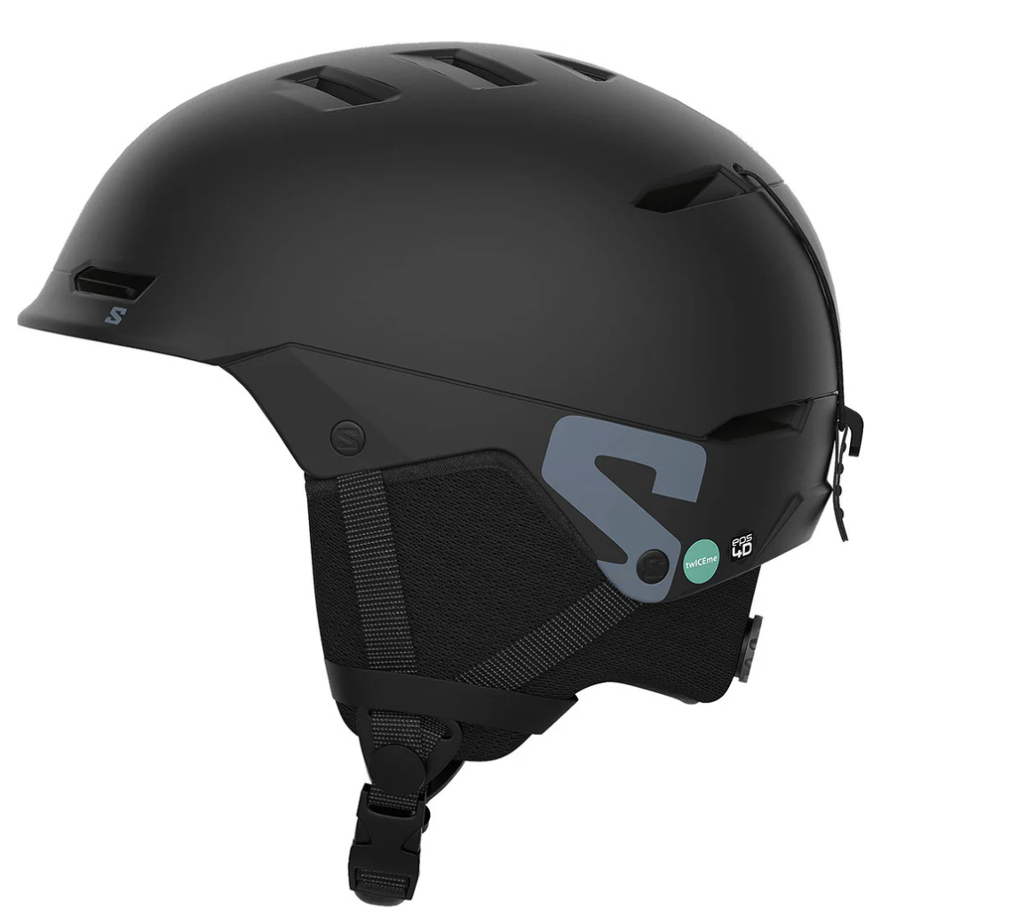 Casque Salomon  HUSK Junior