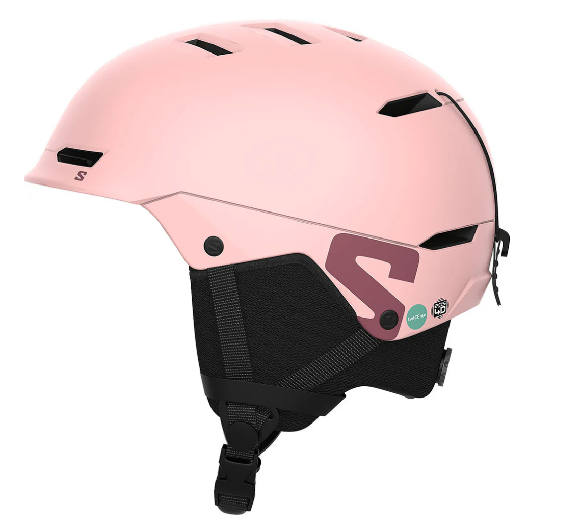 Casque Salomon  HUSK Junior