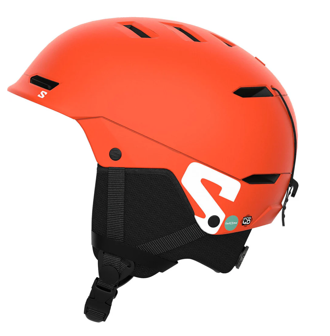 Casque Salomon  HUSK Junior