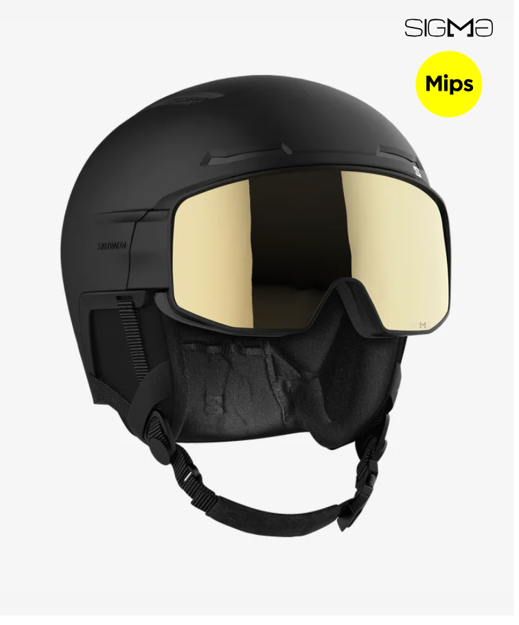 Casque Salomon  Driver Pro Sigma MIPS