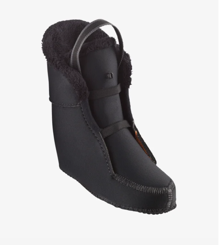 Bottes Salomon T1 Copen Blue Junior