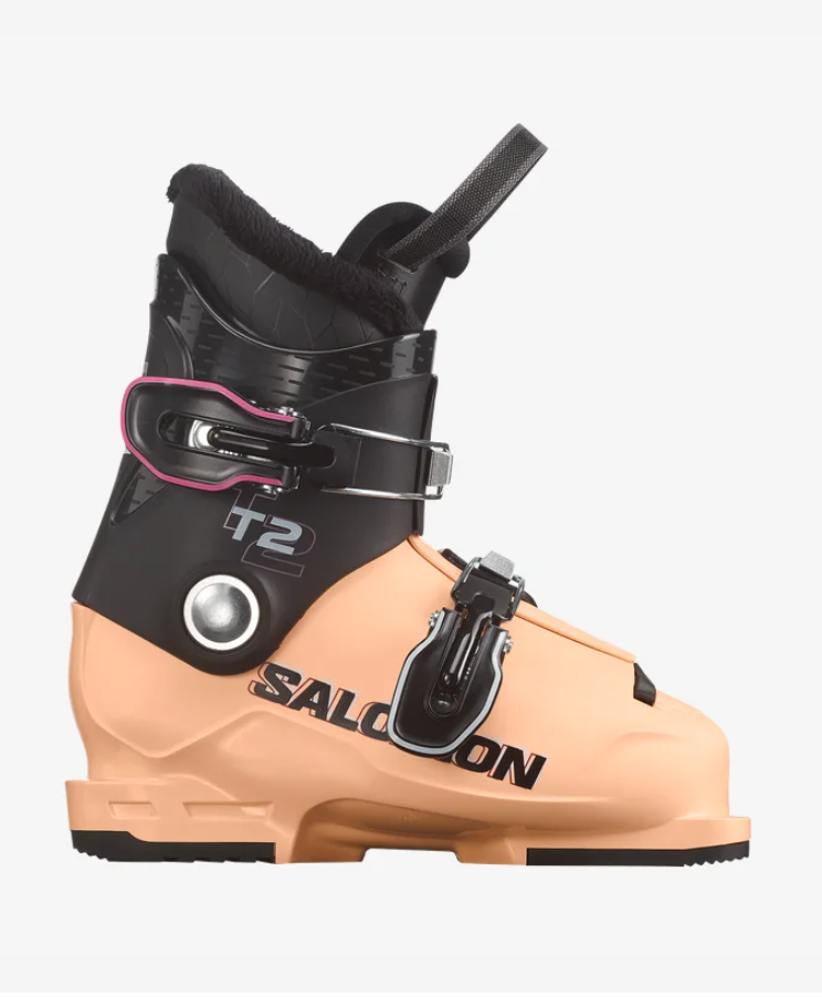 Bottes Salomon T2 RT Beach Sand Junior