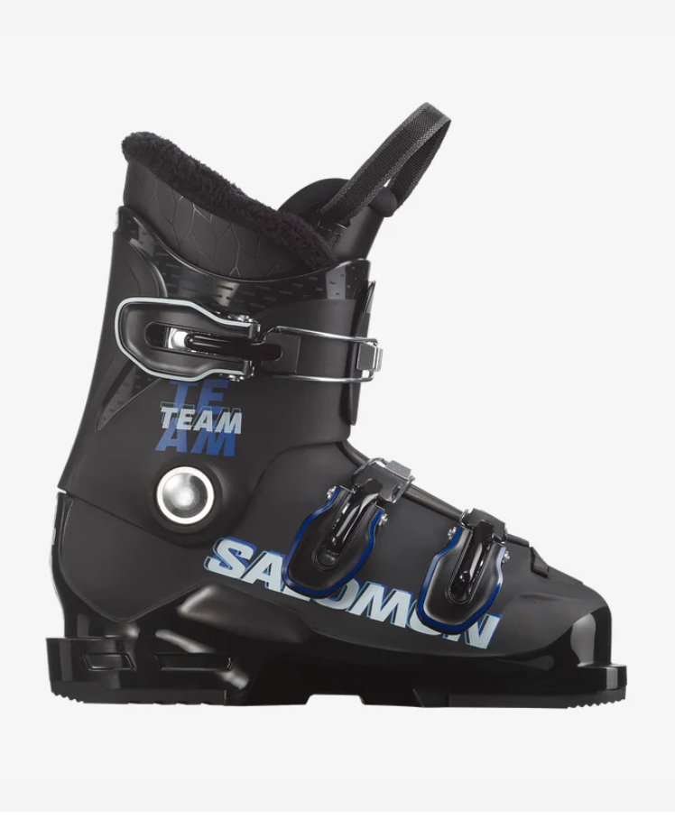 Bottes Salomon T3  Race Blue Junior