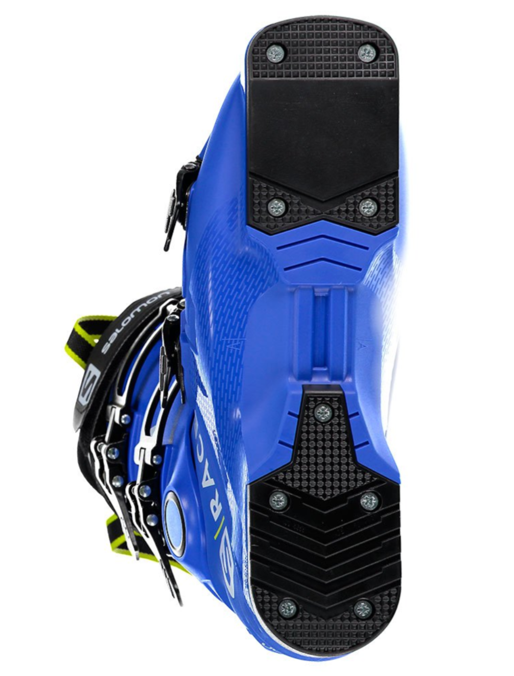 Bottes Salomon S/Race 65 Blue Junior