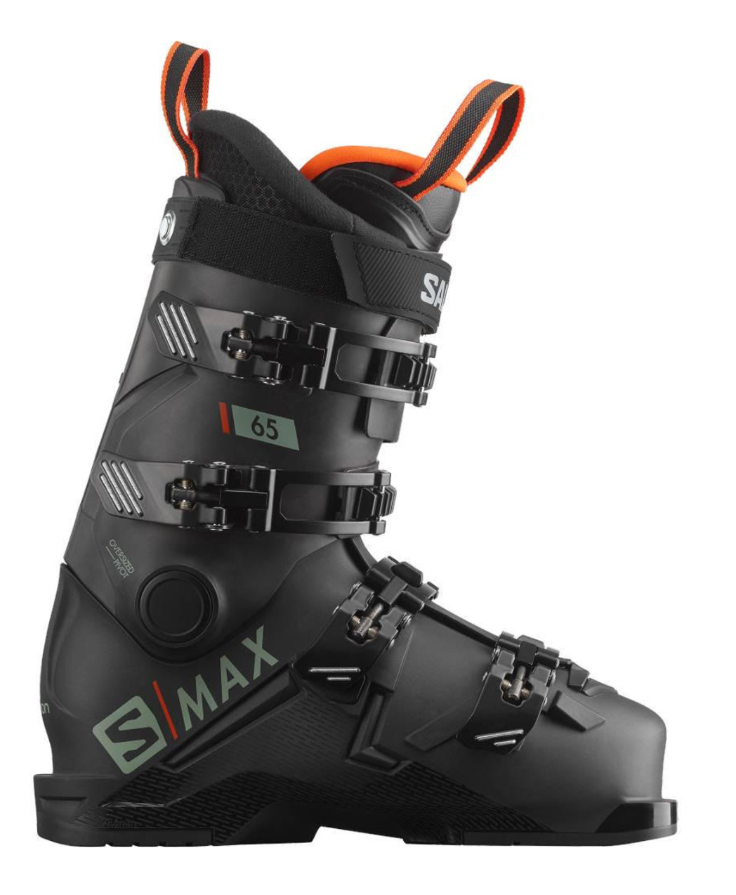 Bottes Salomon S/MAX 65 Black Junior