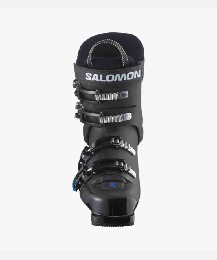 Bottes Salomon S/MAX 60 RT Black Process Blue Junior