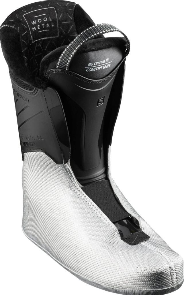 Botte de ski Salomon QST Access 80