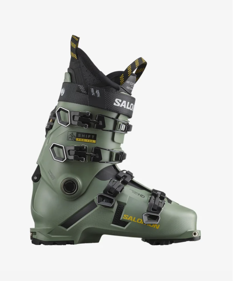 Botte de ski Salomon Shift Pro 100 AT