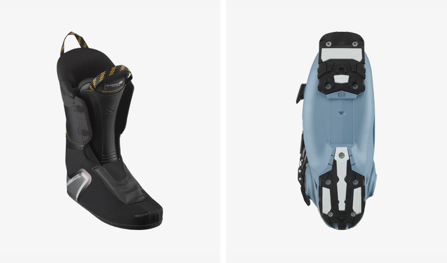 Botte de ski Salomon Shift Pro 110 AT