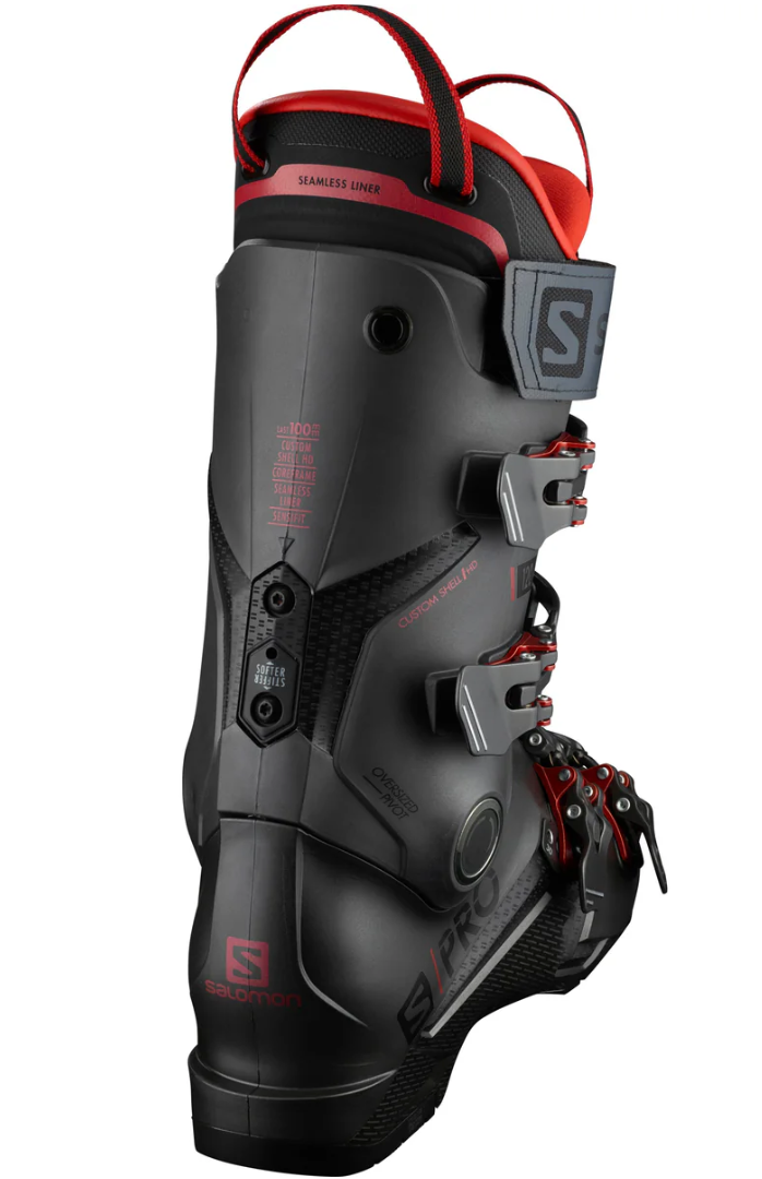 Botte de ski Salomon S/Pro 120 GW