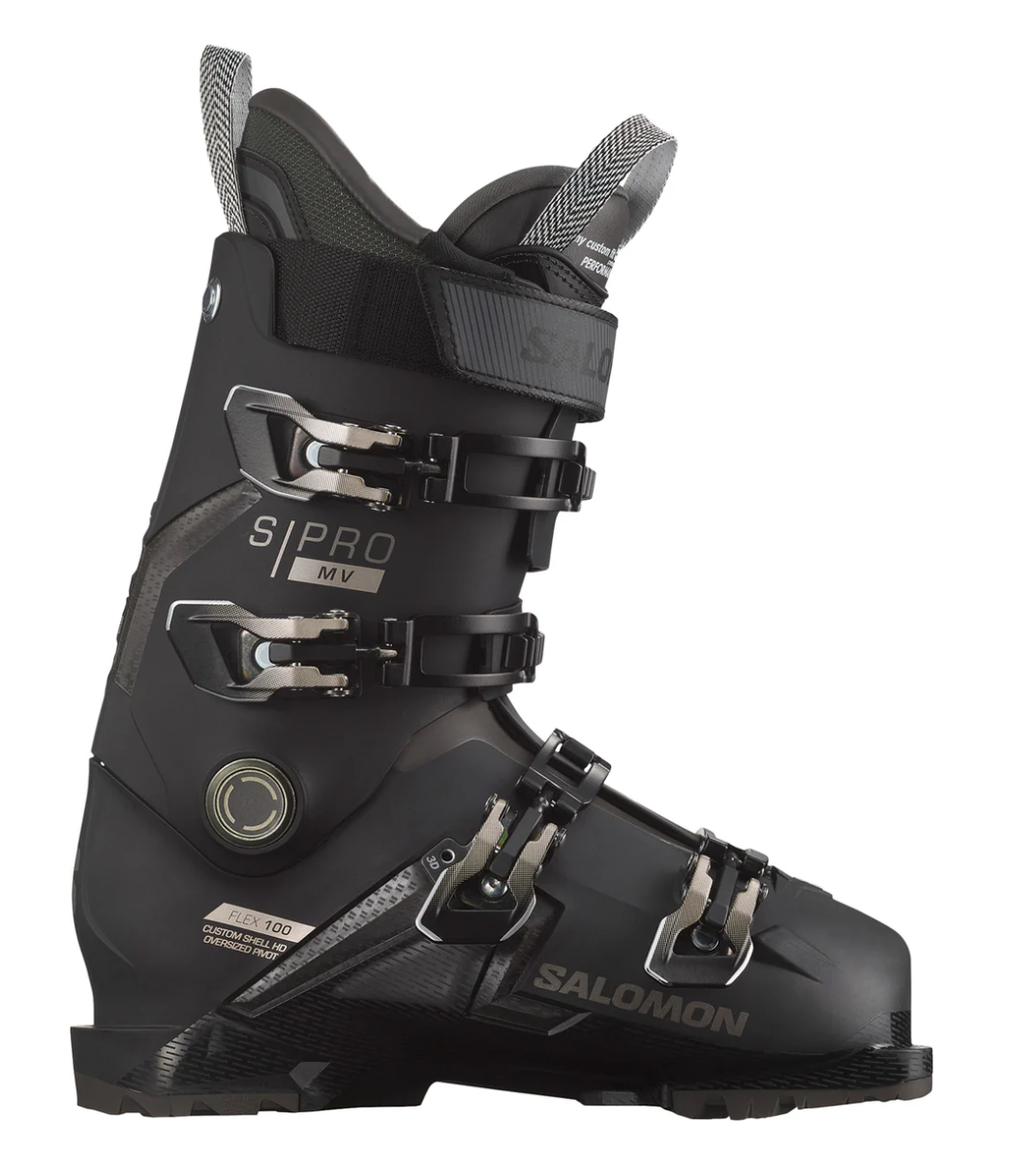 Botte de ski Salomon S/Pro MV 100 GW