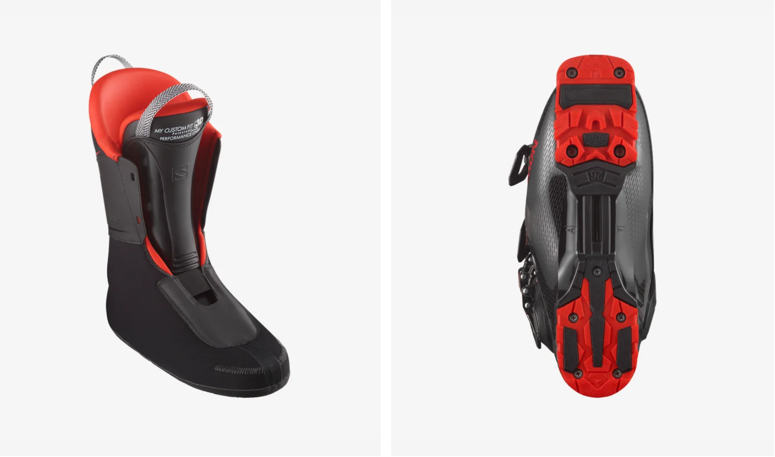 Botte de ski Salomon S/Pro HV 100 GW