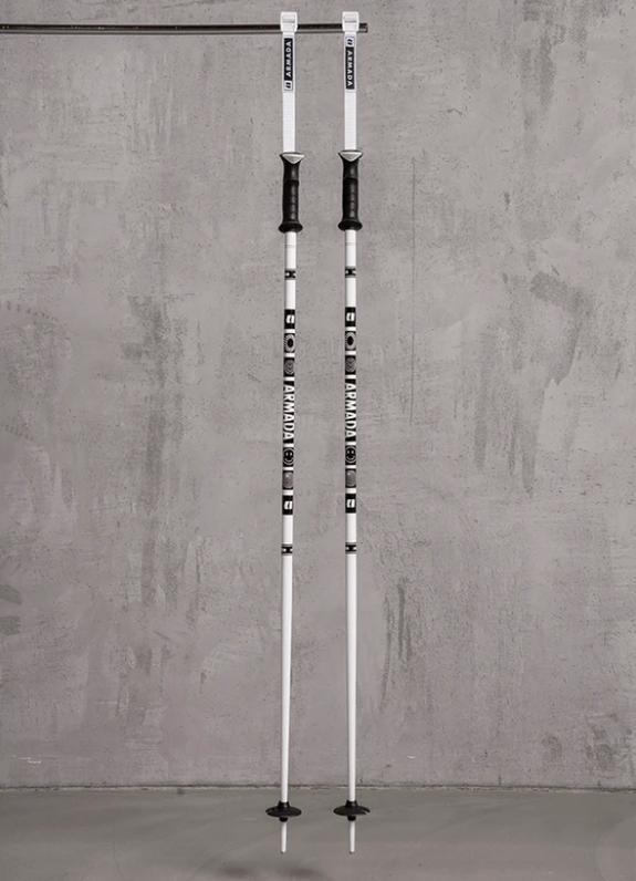 Bâtons Armada Junior Triad white