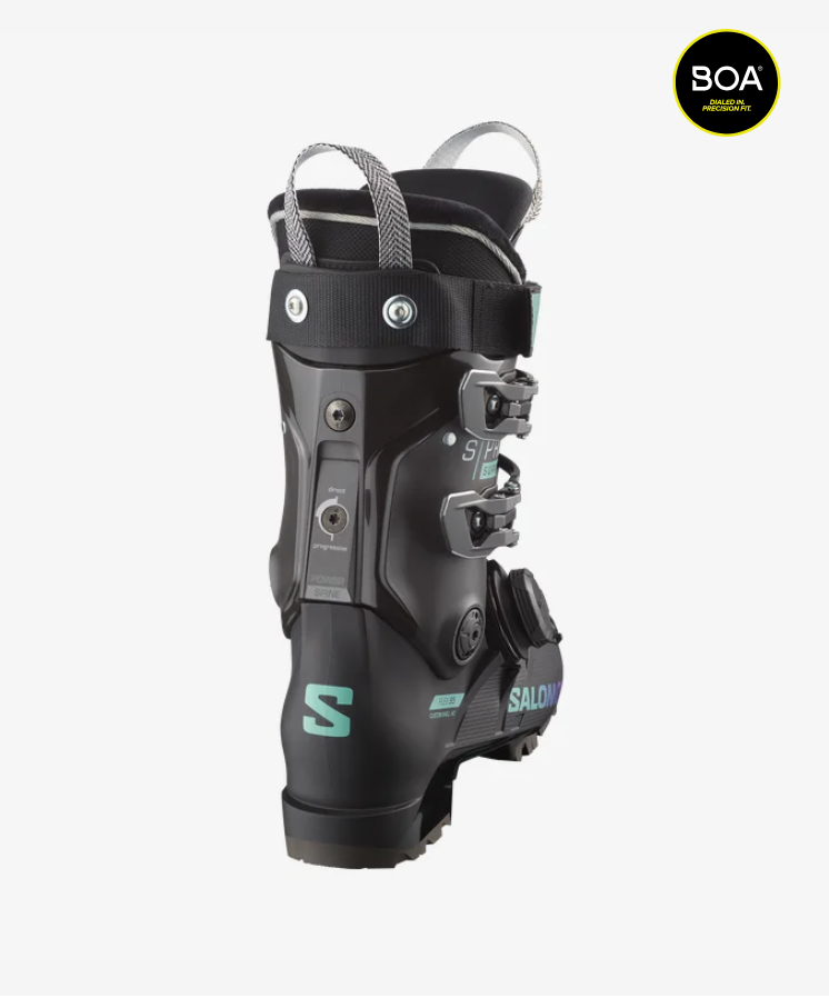 Bottes de ski Salomon S/Pro Supra BOA 95 (femme)