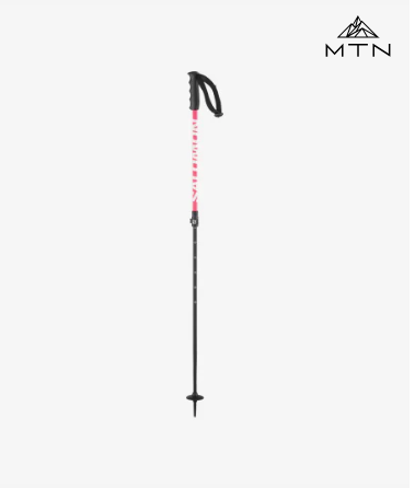 Batons MTN JR Pink/White