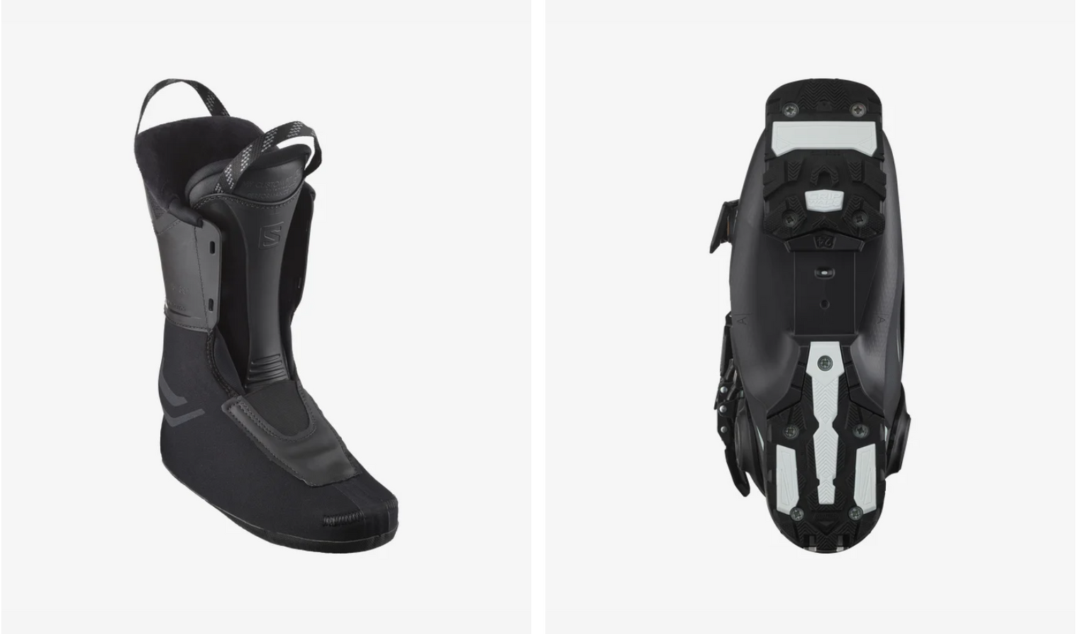 Bottes de ski Salomon Shift Pro 90 AT(femme)