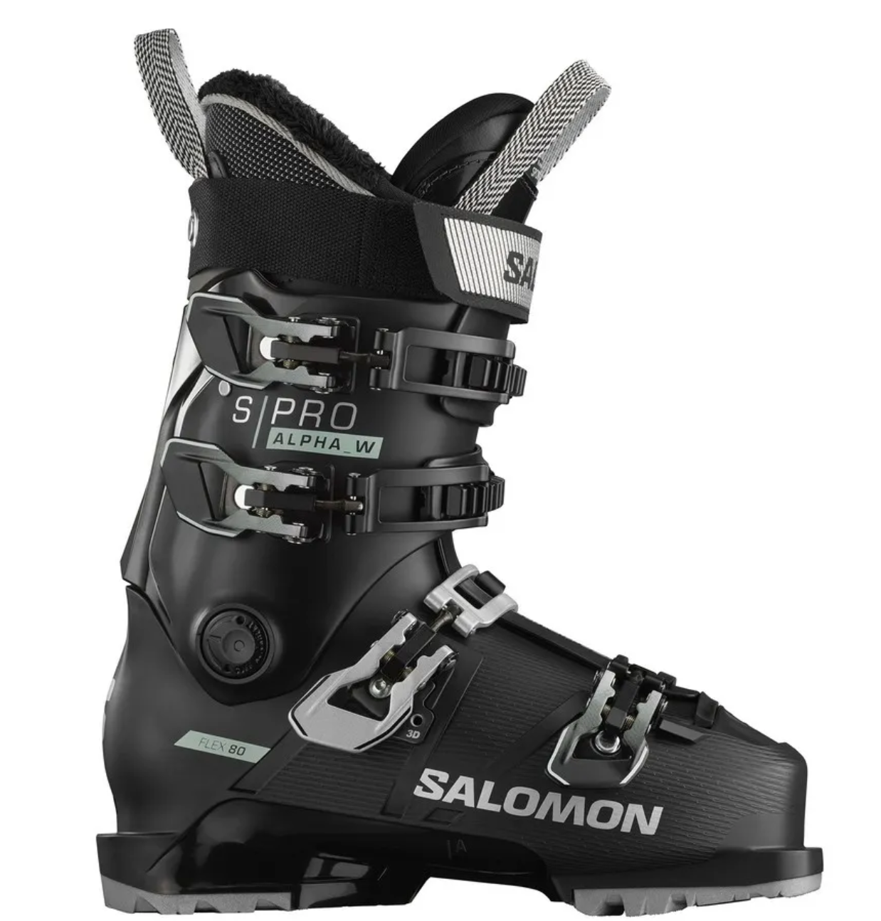 Bottes de ski Salomon S/Pro Alpha 80(femme)
