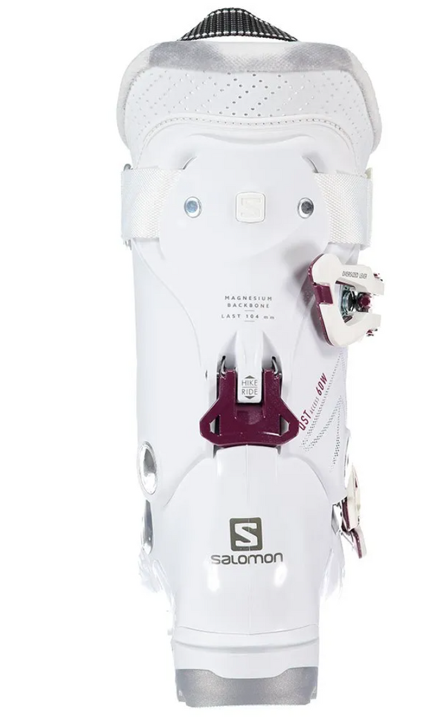 Bottes de ski Salomon QST ACC 60 (Femme)