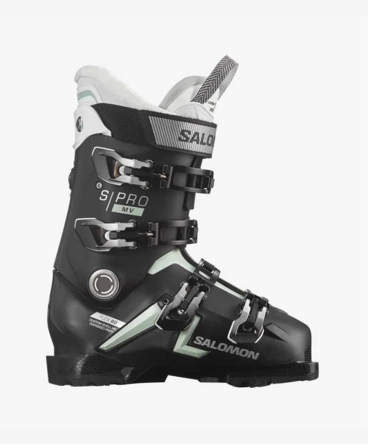 Bottes de ski Salomon S/Pro MV 80 CS 80(femme)
