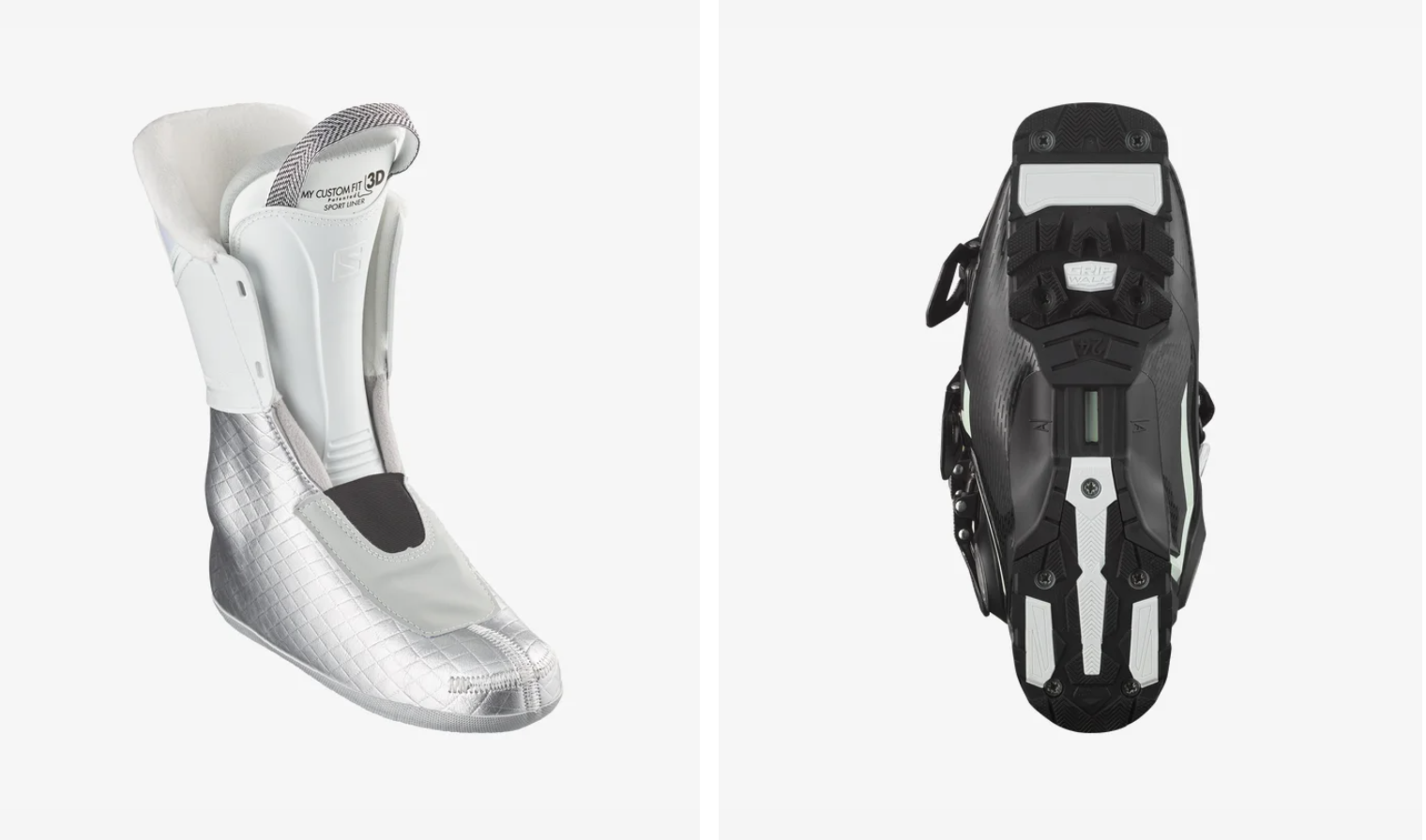 Bottes de ski Salomon S/Pro MV 80 CS 80(femme)