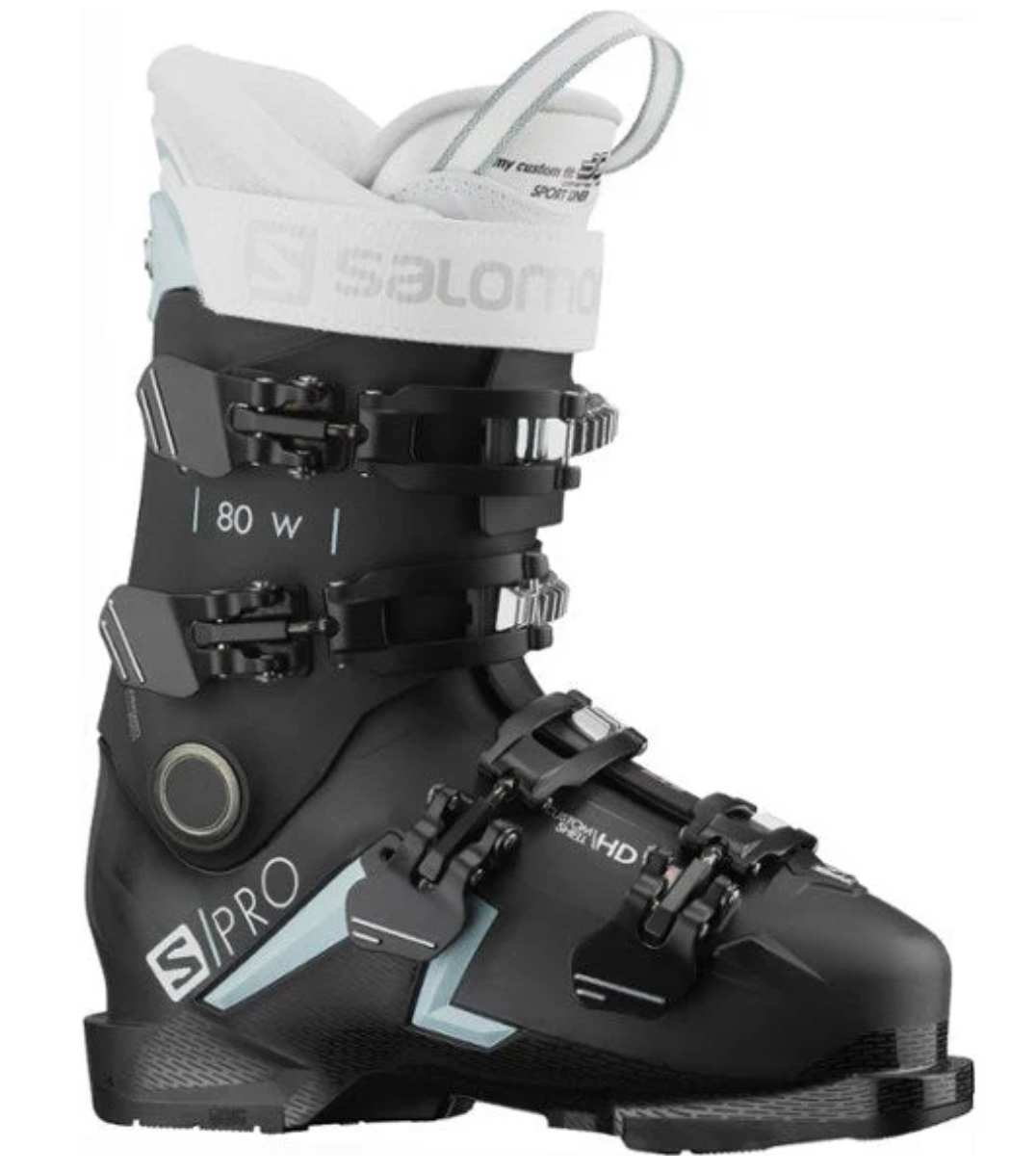 Bottes de ski Salomon S/Pro 80 CS GW(femme) 2022