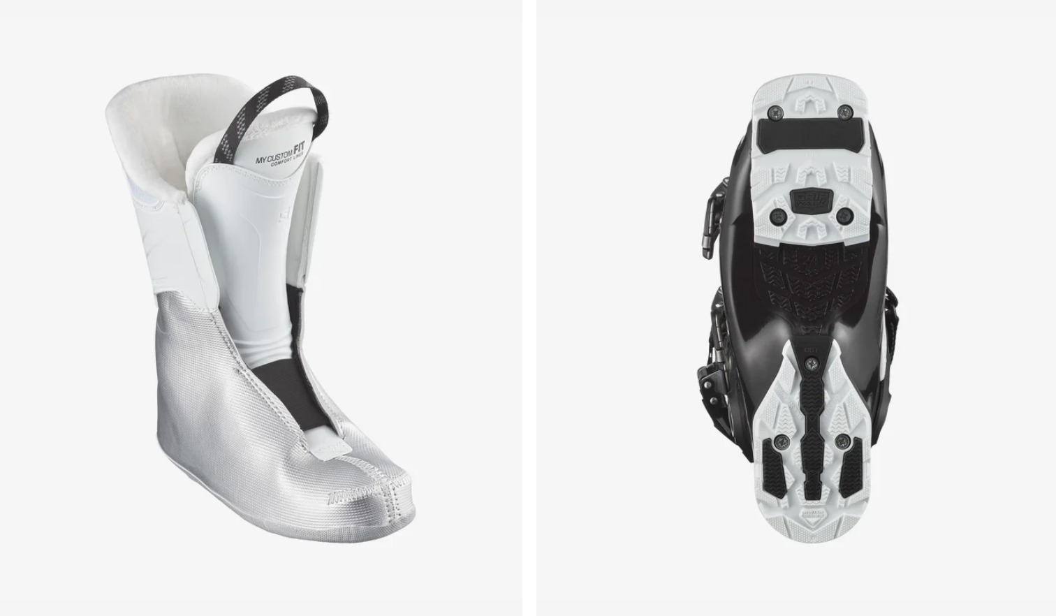 Bottes de ski Salomon QST Access 70 (femme)