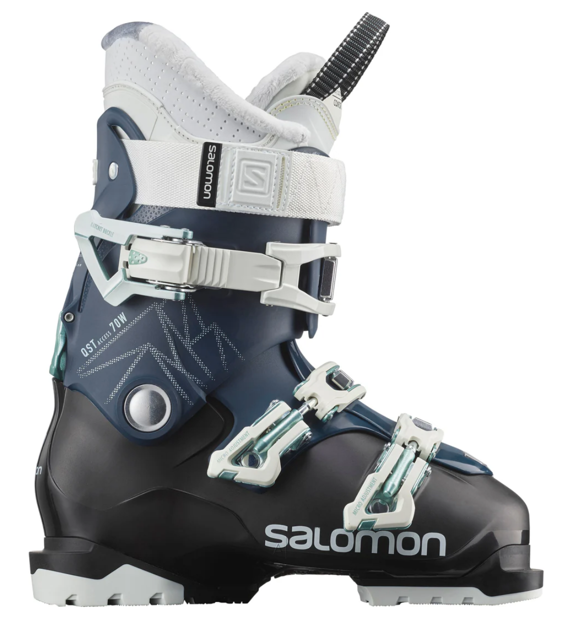 Bottes de ski Salomon QST Access 70 (femme) 2023