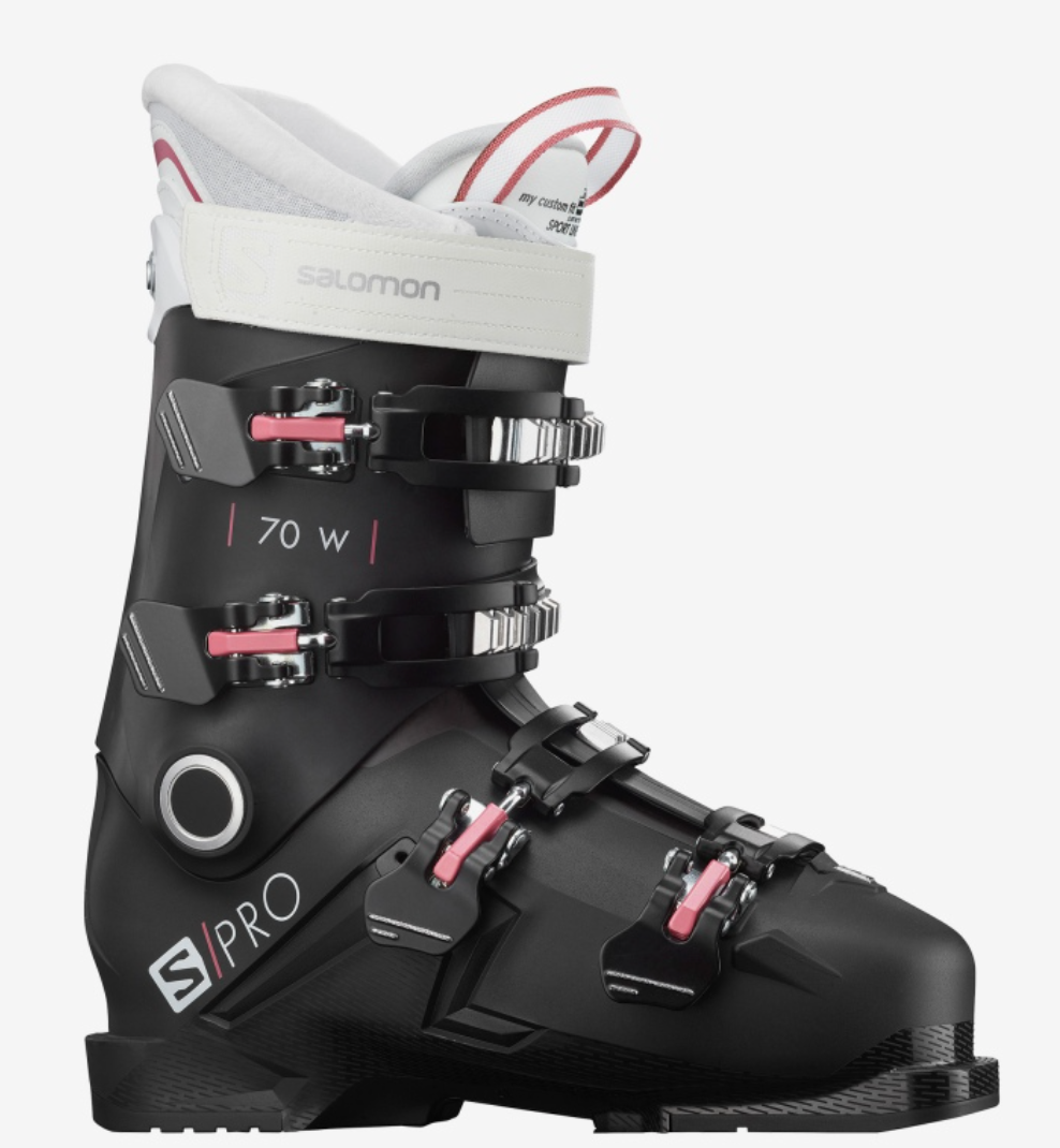 Bottes de ski Salomon S/Pro 70 (femme)