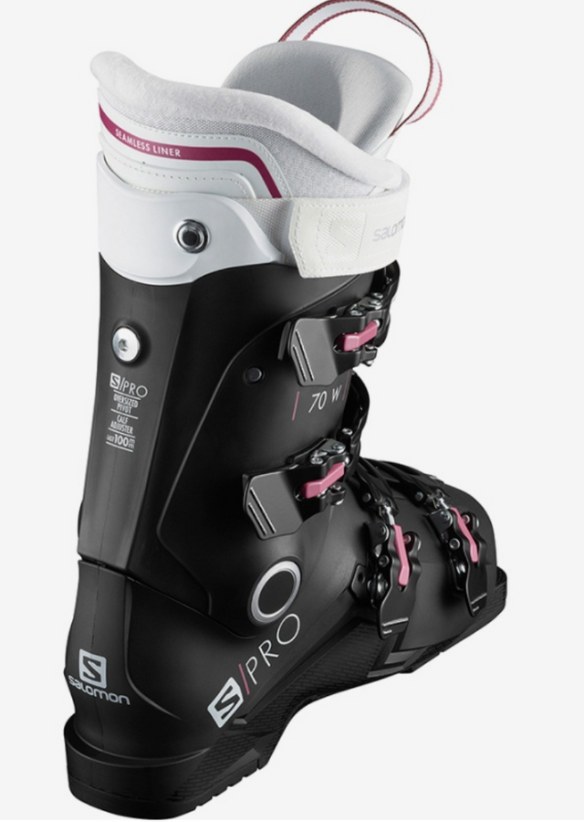 Bottes de ski Salomon S/Pro 70 (femme)